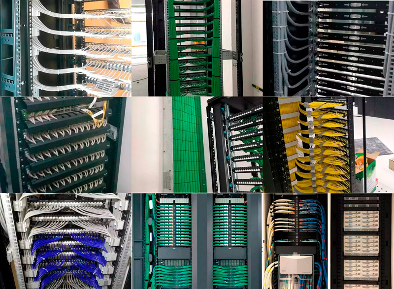 弱電工程公司 弱電施工布線(xiàn)